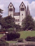 Abdinghofkirche Paderborn